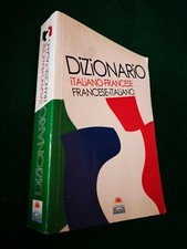 DIZIONARIO ITALIANO / FRANCESE - SOLEMAR EDIZIONI - 2007