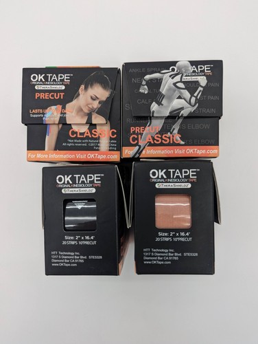 Lotto ok tape - ok, nastro