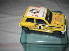 Renault 5 Turbo Rallye scala  1/43 burago