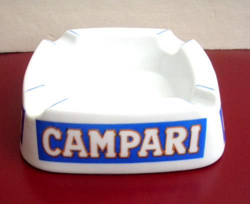 Posacenere drammatico