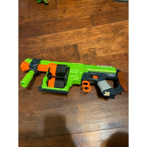 Nerf zombie strike - zombie,