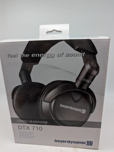 Beyerdynamic dtx 710 cuffie - dtx,