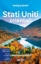 Stati uniti orientali lonely - stati,
