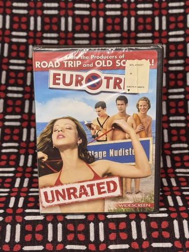 Eurotrip sealed - 2004), ~sealed~