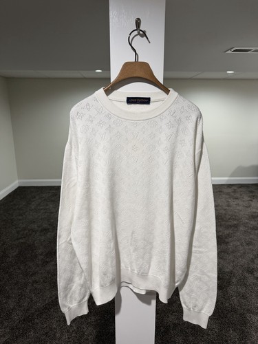 Felpa pullover louis vuitton - felpa,