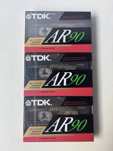 Lotto tdk ar90 90 min - di,