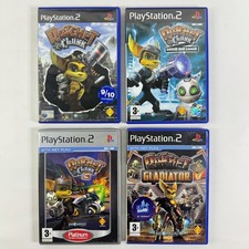 Pacchetto gioco Ratchet &