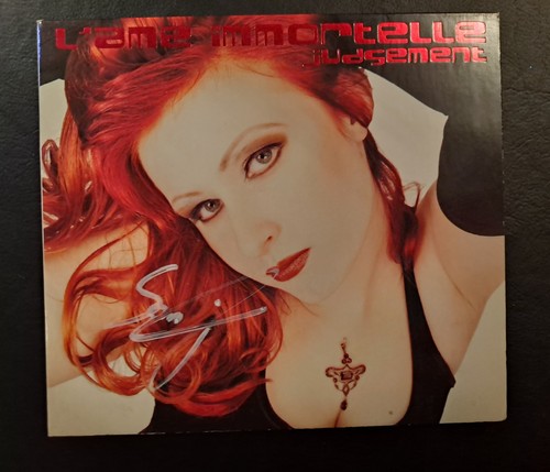 Signed ame immortelle - signed, l'ame