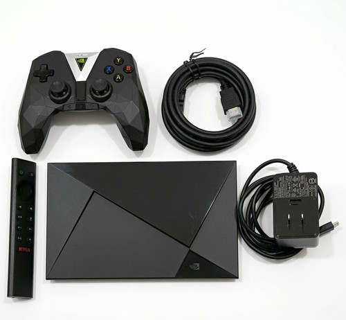 Nvidia shield pro black - tv,