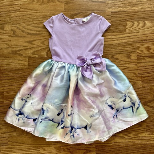 Abito festa m - h&m, bambina