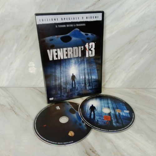 Dvd venerdì 13 il - 💿,