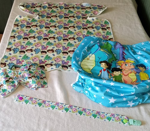 Lotto accessori abdl per - accessori,
