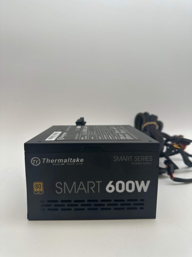Thermaltake smart 600w power - thermaltake,