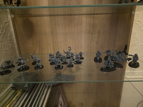Genestealer culti esercito - genestealer,