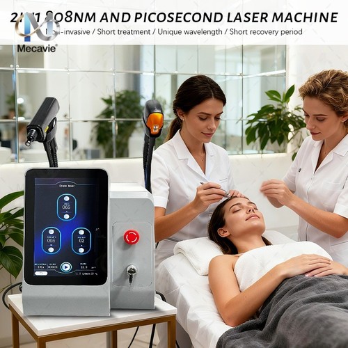 Laser diodi 2in1 808nm - a,