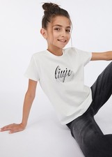 LIU JO  T-SHIRT MAGLIA