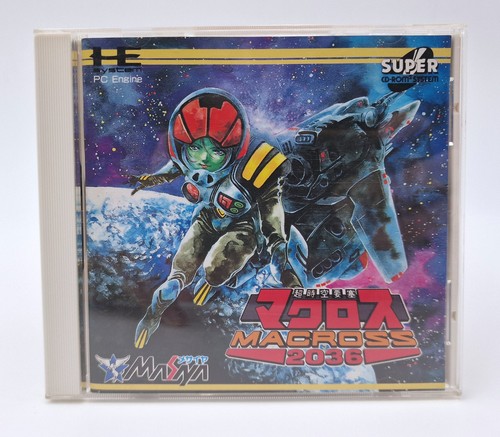 Macross 2036 choujikuu yousai - macross,