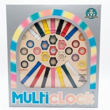 VINTAGE Multiclock GIOCHI