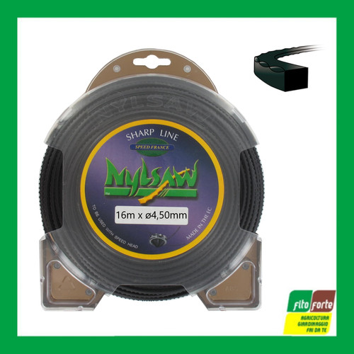 Filo nylon decespugliatore - filo,