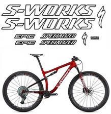 Adesivi Telaio Specialized