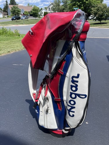 Borsa golf vintage - golf, ben