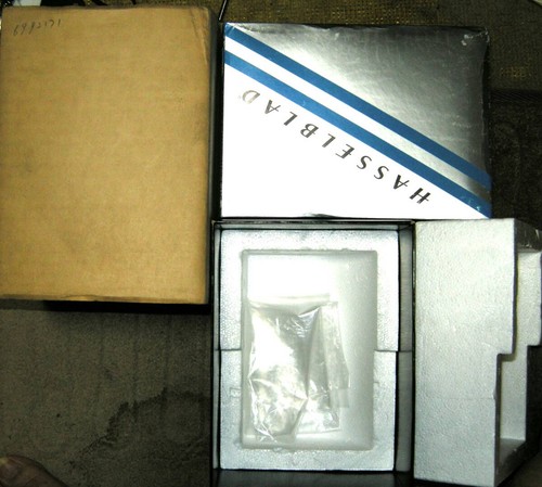 Hasselblad fotocamera medio