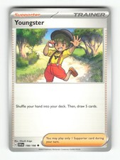 Youngster Uncommon SV01: Set