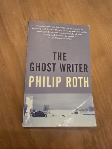 Philip roth the - philip, ghost