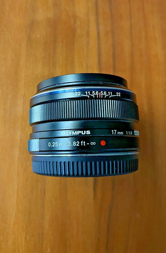 Obiettivo olympus zuiko - obiettivo, m.zuiko