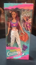 Bambola Barbie Teen Courtney