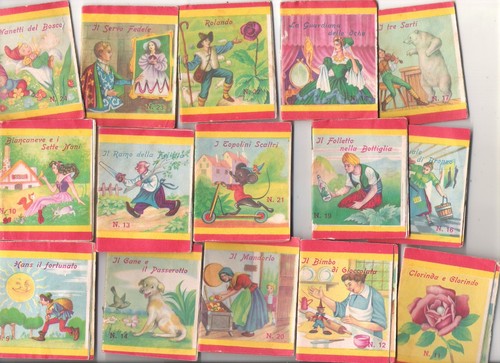Libri mini dal - n., 24