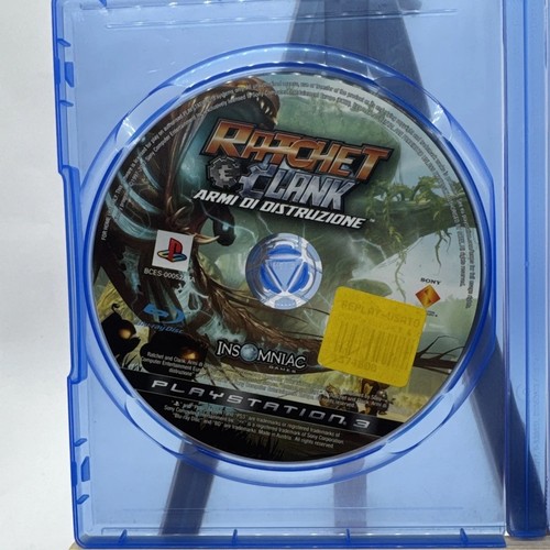 Ratchet clank armi - clank,