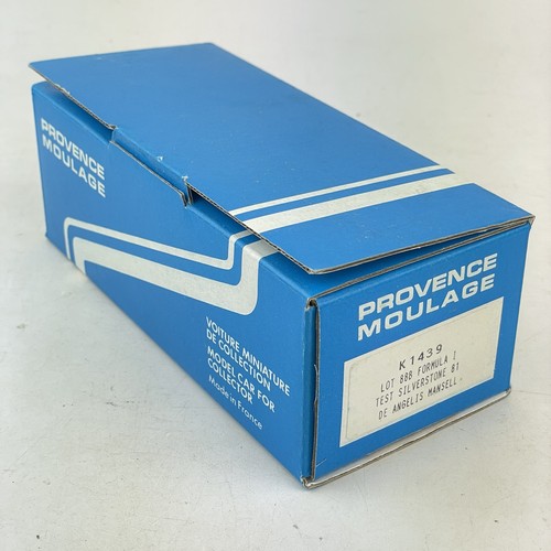 Provence moulage kit - moulage,