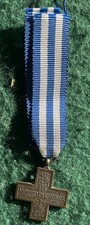 Medaglia Croce  Mignon Medagliere Merito Guerra