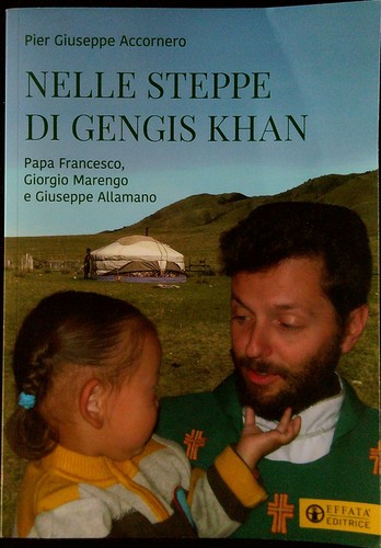 Nelle steppe gengis khan - steppe,