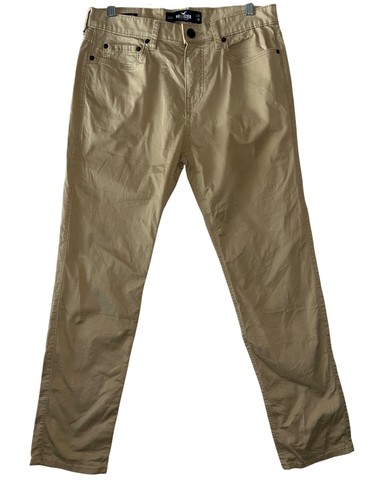 Pantaloni hollister skinny - pantaloni,