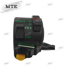 Lenkerarmatur Schaltereinheit