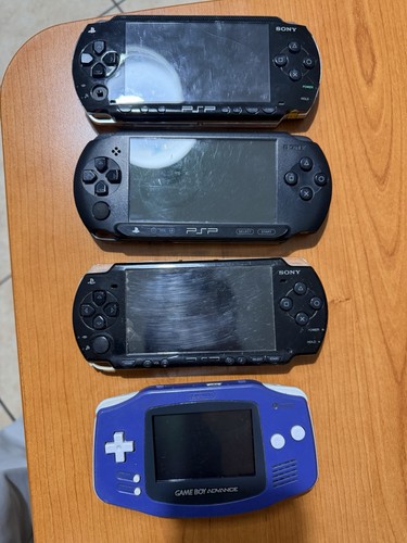 Lotto psp gameboy non - 3, 1