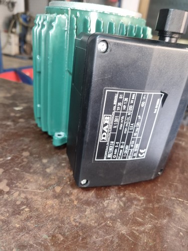 Motore elettrico dab multi - dab,