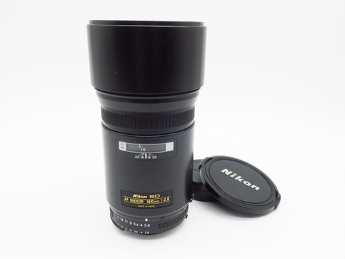 Nikon nikkor obiettivo - ed,