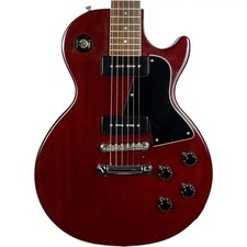 Gibson Les Paul Special 1989 - Vintage Cherry