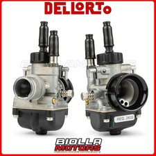 02632 CARBURATORE DELLORTO