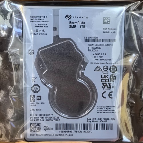 Seagate st1000lm050 16 mb - tb,