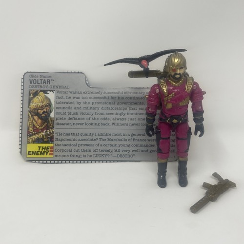 Vintage joe arah cobra - joe,
