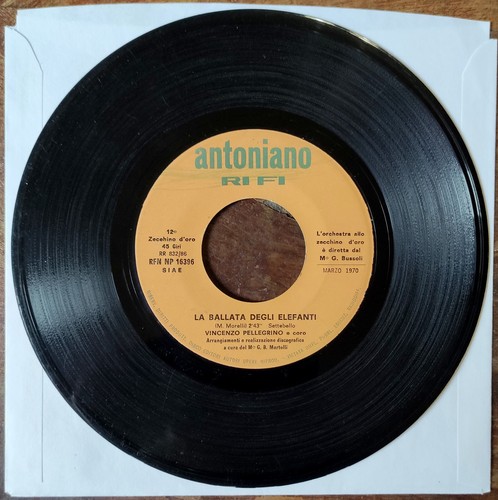 Zecchino oro 1970 - la, ballata