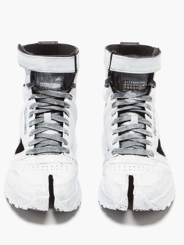 Scarpe ginnastica alte - scarpe,
