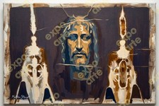 ExpoArte. Diipinto ad acrilico