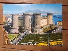 Cartolina Napoli.