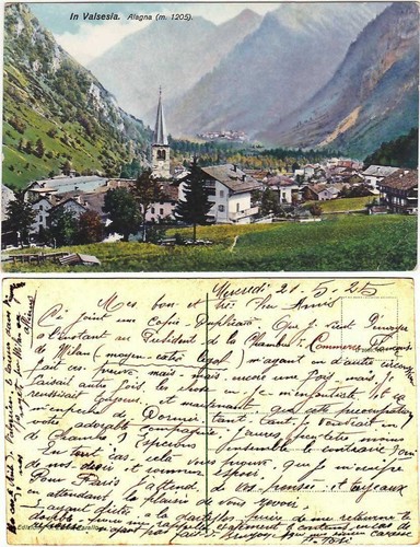 Alagna valsesia vercelli - alagna,