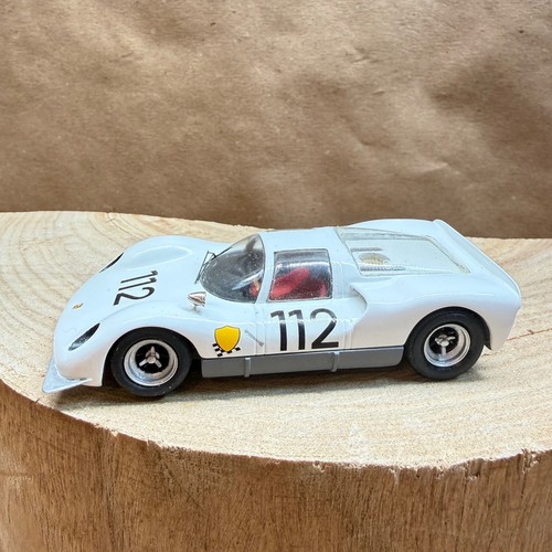 Vroom porsche 906 ollon villar - ollon,